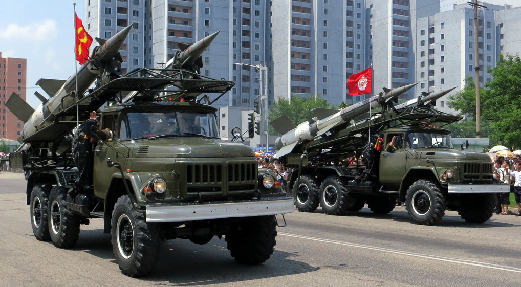 North Korea