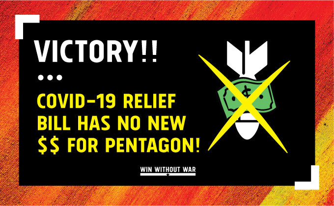 Pentagon_COVID_Victory_Website